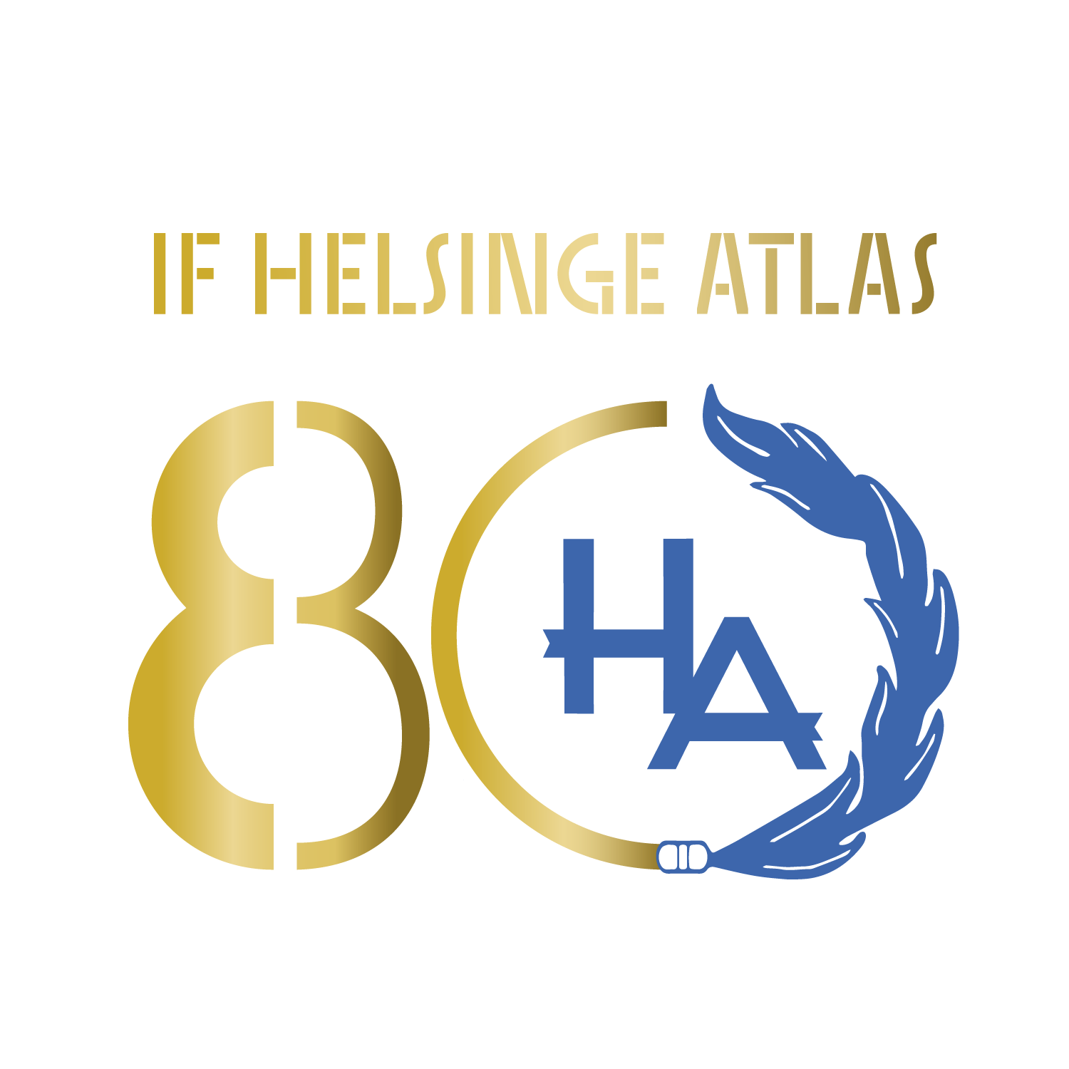 IF Helsinge Atlas: 80 vuotta