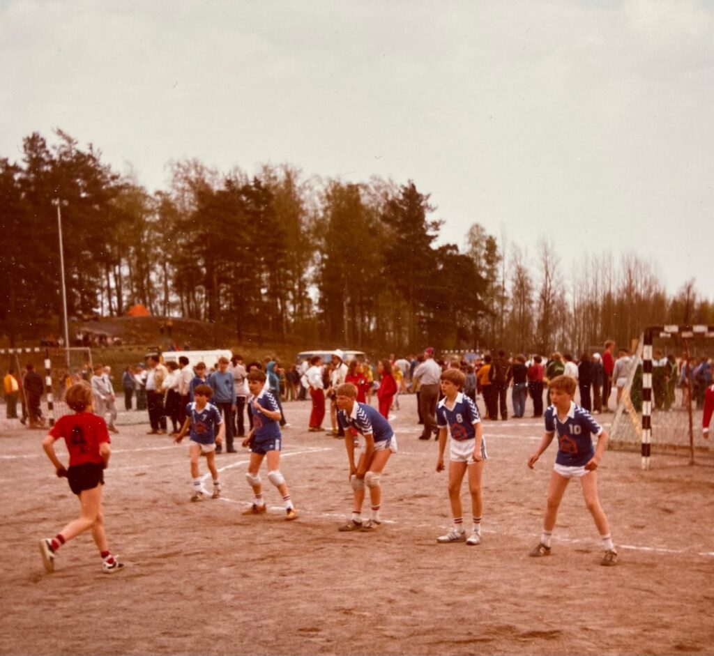 Siuntio Cup 70-luvulla