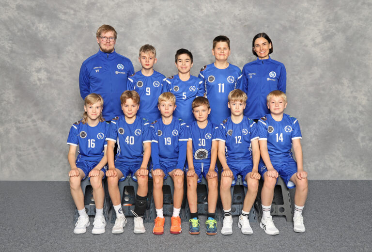 D-Pojat 2014 - Atlas Handball