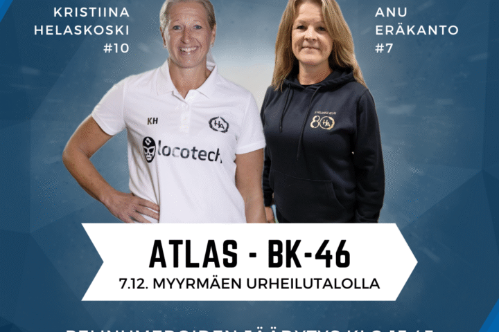 Atlas 80 juhlaottelu